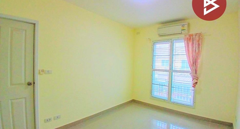 For sale 3 bedrooms townhouse in Bang Phli, Samut Prakan