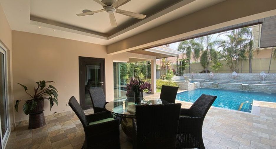 Haus zum Kauf mit 4 Zimmer in Bang Lamung, Chonburi