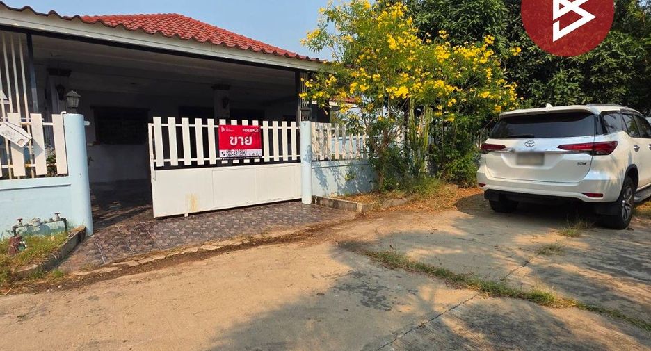 出售 3 卧室 独立屋 在 Phanom Thuan, Kanchanaburi
