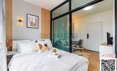 À louer 1 chambre condo à Bang Khun Thian, Bangkok