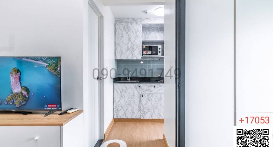 For rent 1 bed condo in Bang Khun Thian, Bangkok