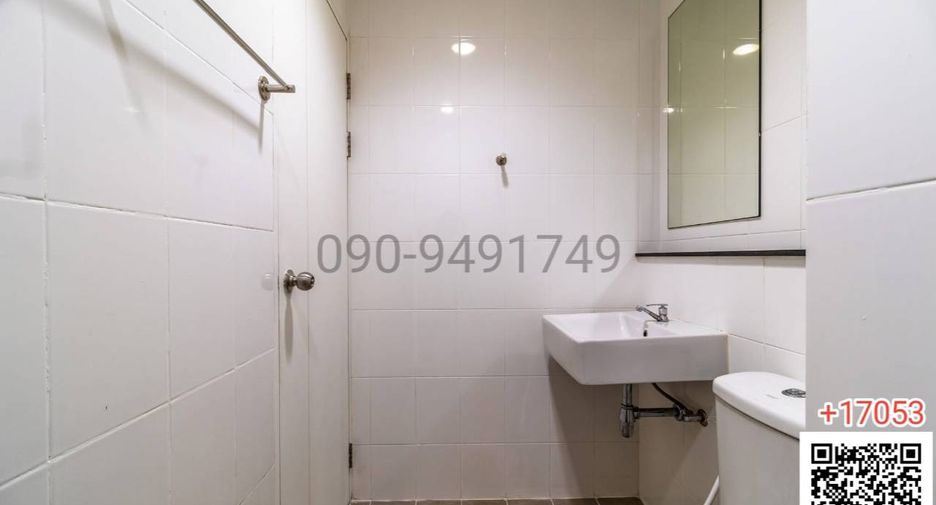 For rent 1 bed condo in Bang Khun Thian, Bangkok