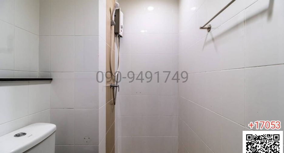 For rent 1 bed condo in Bang Khun Thian, Bangkok
