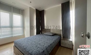 Condo en alquiler de 2 habitaciones en Bang Kapi, Bangkok