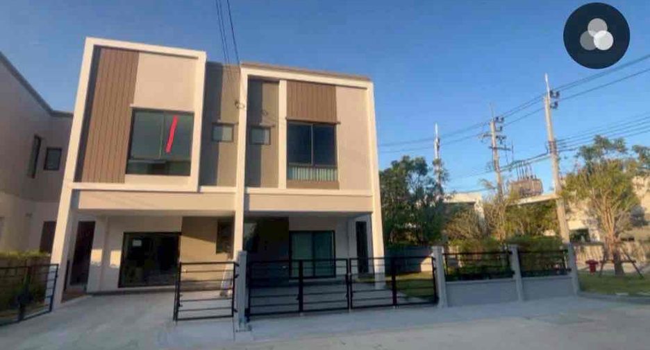 Аренда 3 спальни таунхаус в Bang Phli, Самутпракан