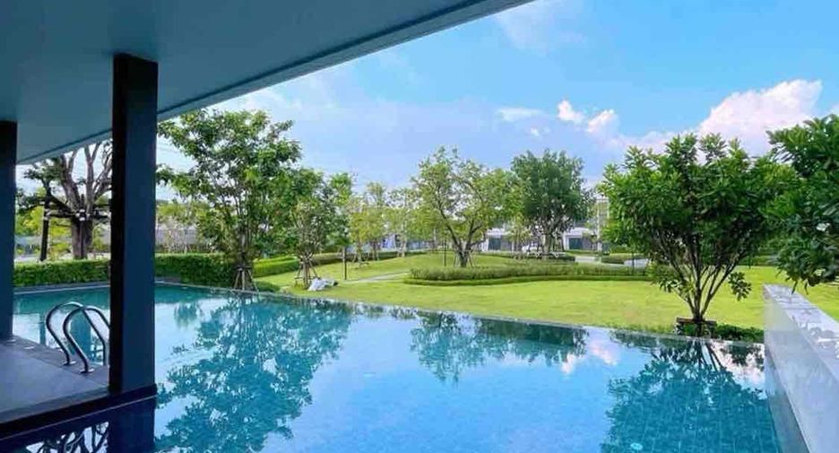Аренда 3 спальни таунхаус в Bang Phli, Самутпракан