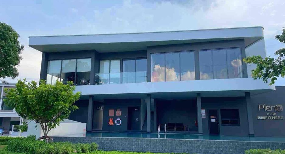 Аренда 3 спальни таунхаус в Bang Phli, Самутпракан