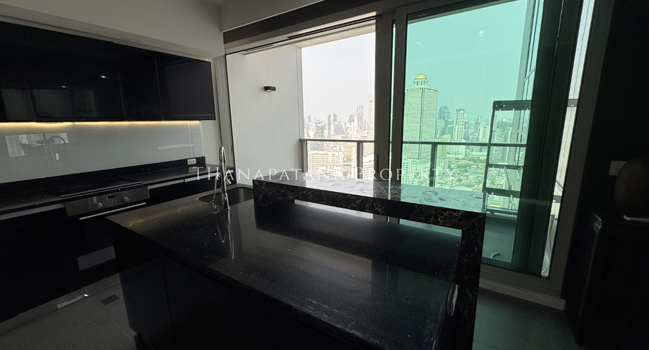 Wohnung zum Kauf mit 4 Zimmer in Sathon, Bangkok