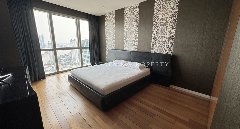 Wohnung zum Kauf mit 4 Zimmer in Sathon, Bangkok