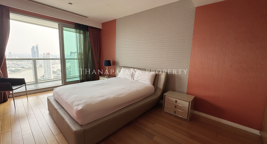 Wohnung zum Kauf mit 4 Zimmer in Sathon, Bangkok