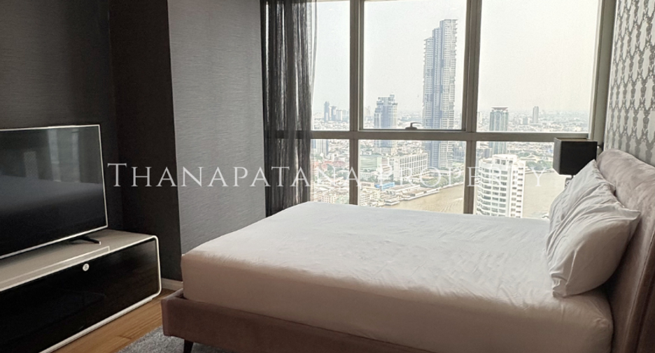 Wohnung zum Kauf mit 4 Zimmer in Sathon, Bangkok