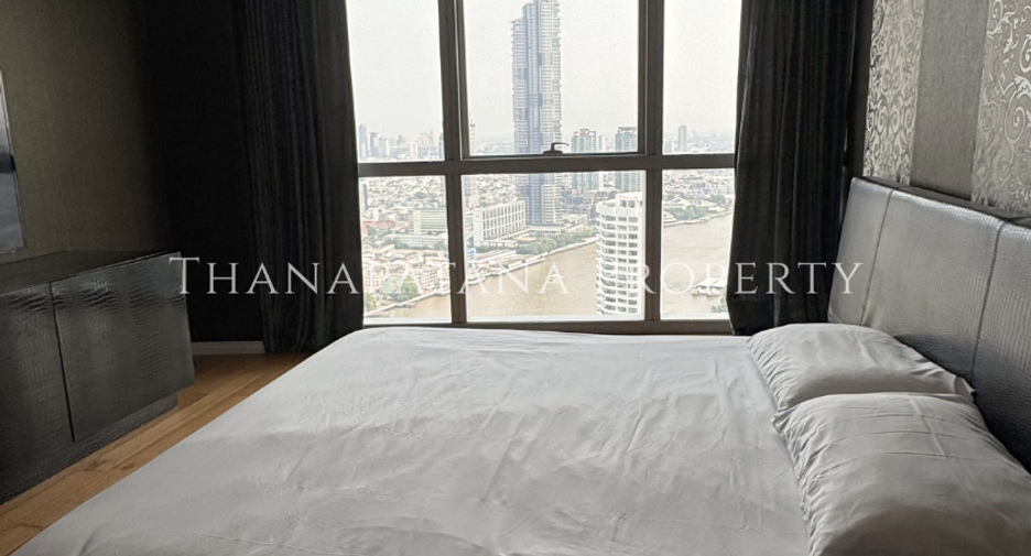 Wohnung zum Kauf mit 4 Zimmer in Sathon, Bangkok
