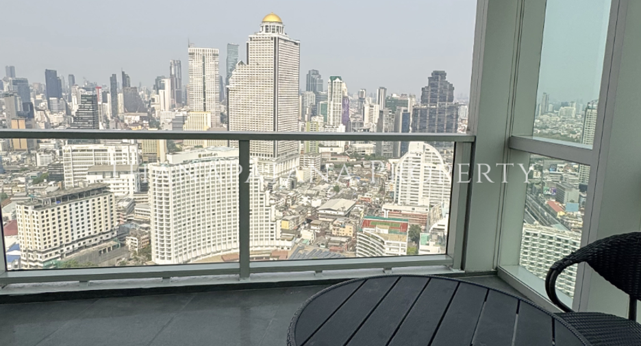 Wohnung zum Kauf mit 4 Zimmer in Sathon, Bangkok