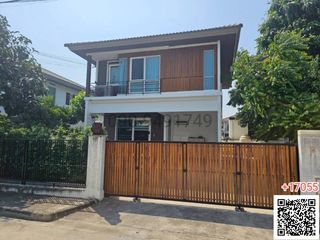 ให้เช่า 4 ห้องนอน บ้านเดี่ยว ใน บางบ่อ, สมุทรปราการ