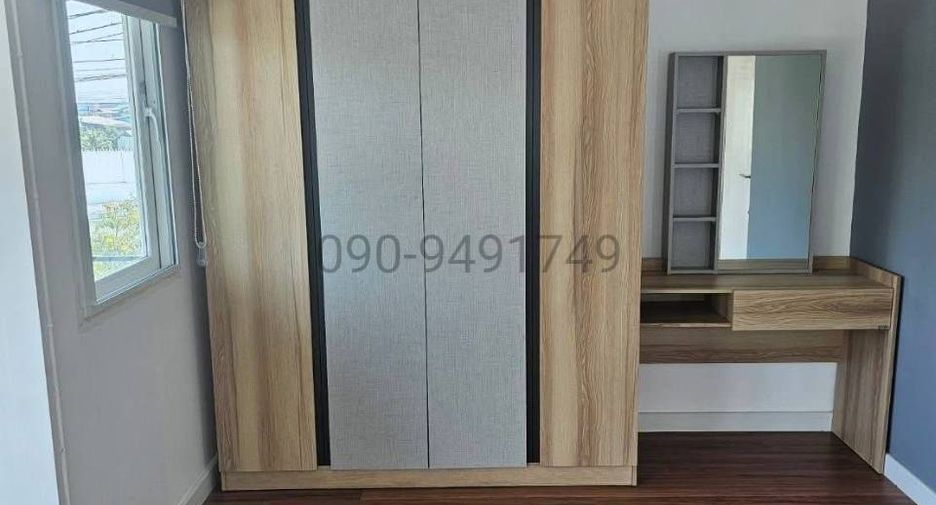 For rent 4 bedrooms house in Bang Bo, Samut Prakan