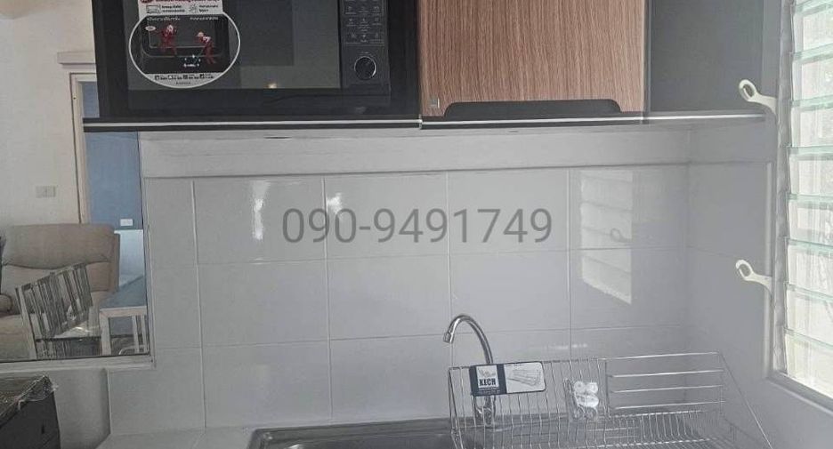 For rent 4 bedrooms house in Bang Bo, Samut Prakan