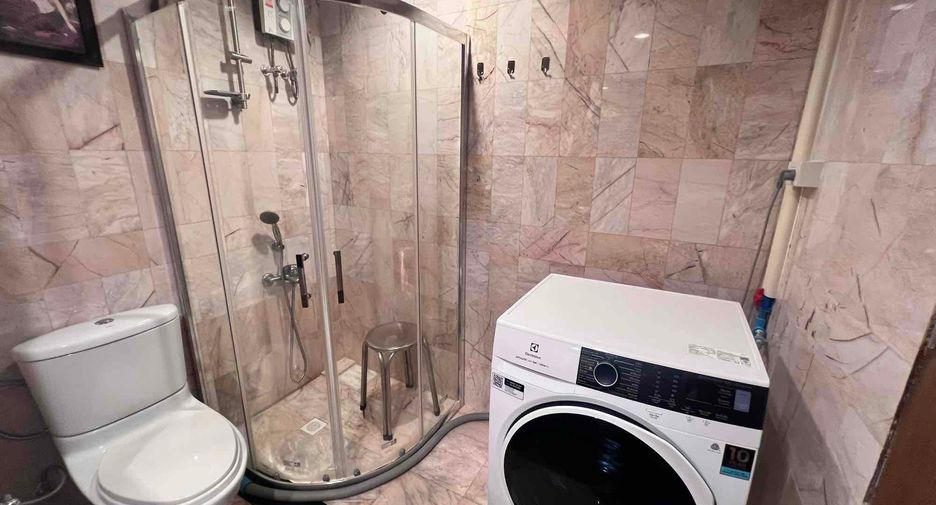 Wohnung zur Miete mit 2 Zimmer in Bang Lamung, Chonburi