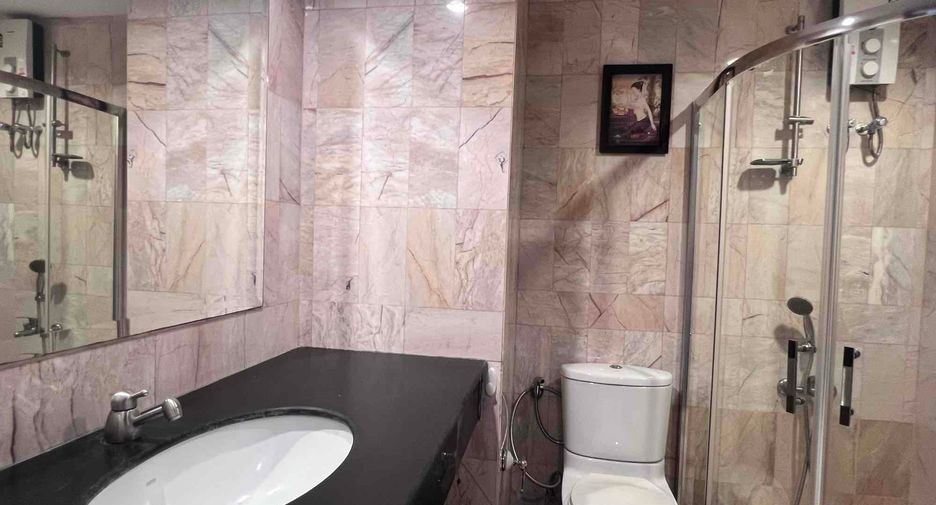 Wohnung zur Miete mit 2 Zimmer in Bang Lamung, Chonburi