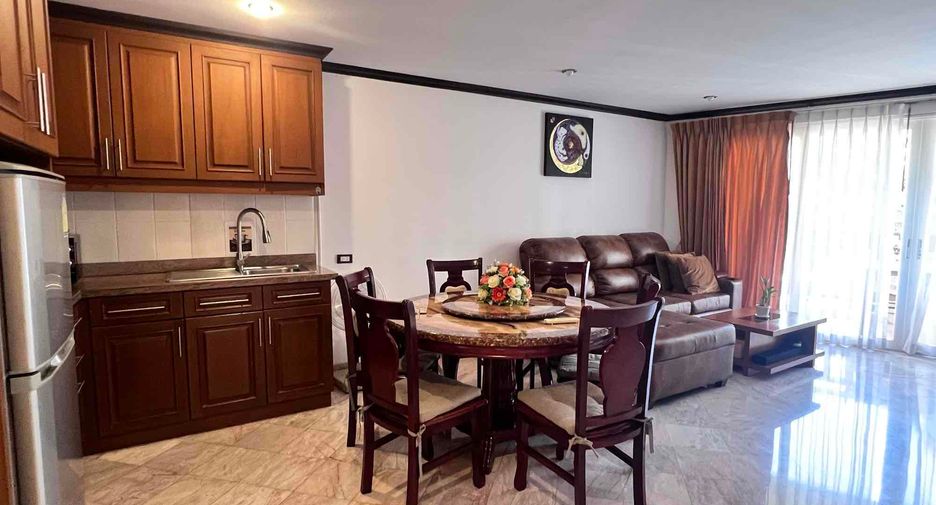 Wohnung zur Miete mit 2 Zimmer in Bang Lamung, Chonburi