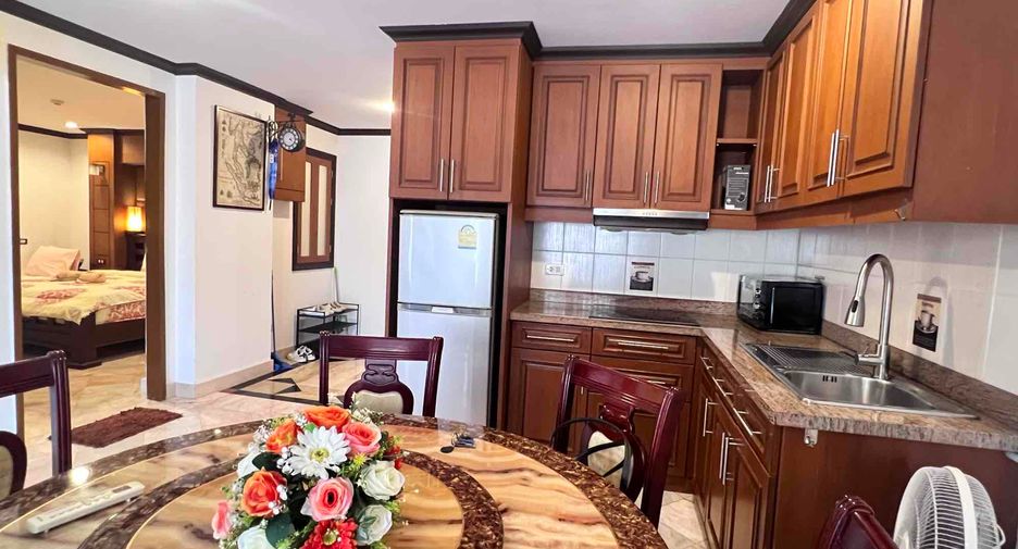 Wohnung zur Miete mit 2 Zimmer in Bang Lamung, Chonburi
