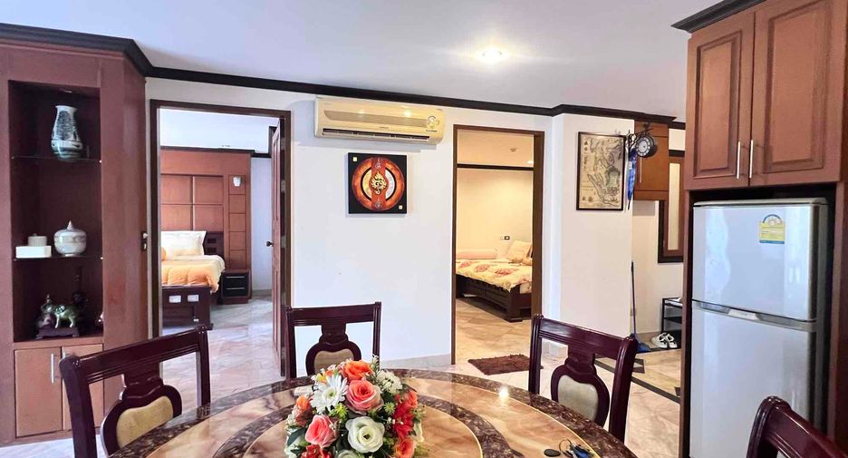 Wohnung zur Miete mit 2 Zimmer in Bang Lamung, Chonburi