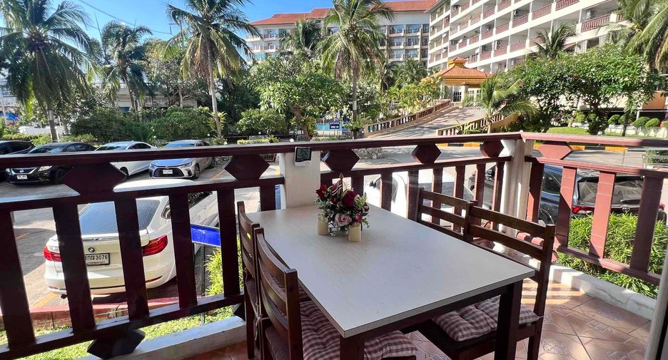 Wohnung zur Miete mit 2 Zimmer in Bang Lamung, Chonburi