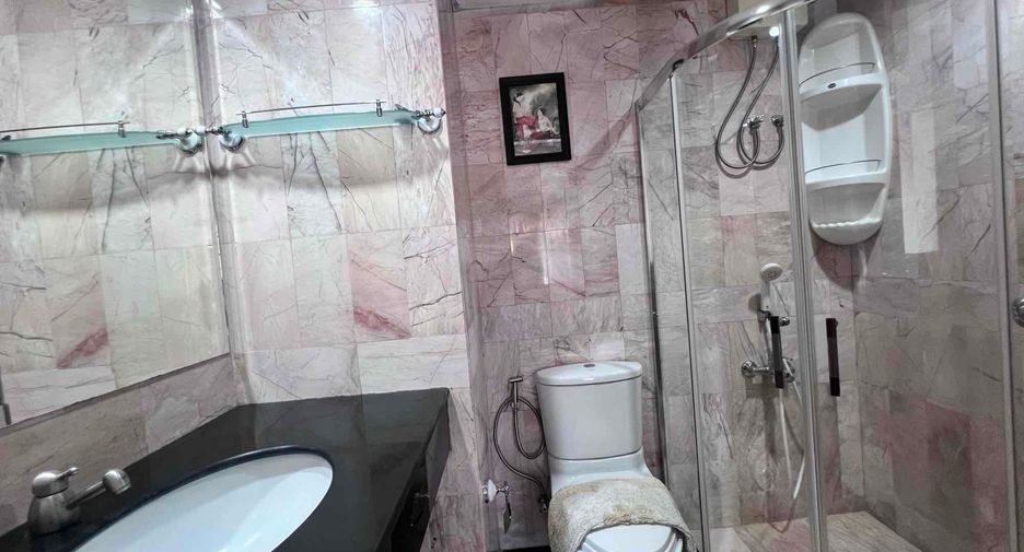 Wohnung zur Miete mit 2 Zimmer in Bang Lamung, Chonburi