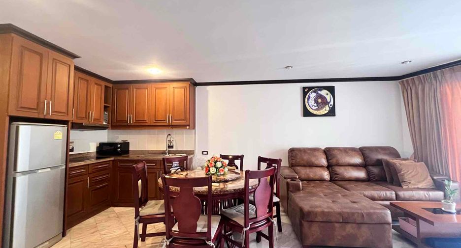 Wohnung zur Miete mit 2 Zimmer in Bang Lamung, Chonburi