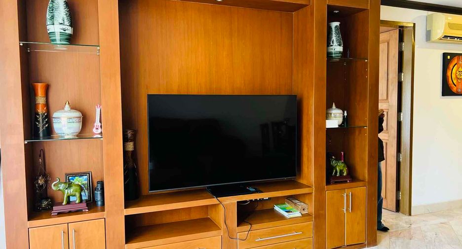 Wohnung zur Miete mit 2 Zimmer in Bang Lamung, Chonburi