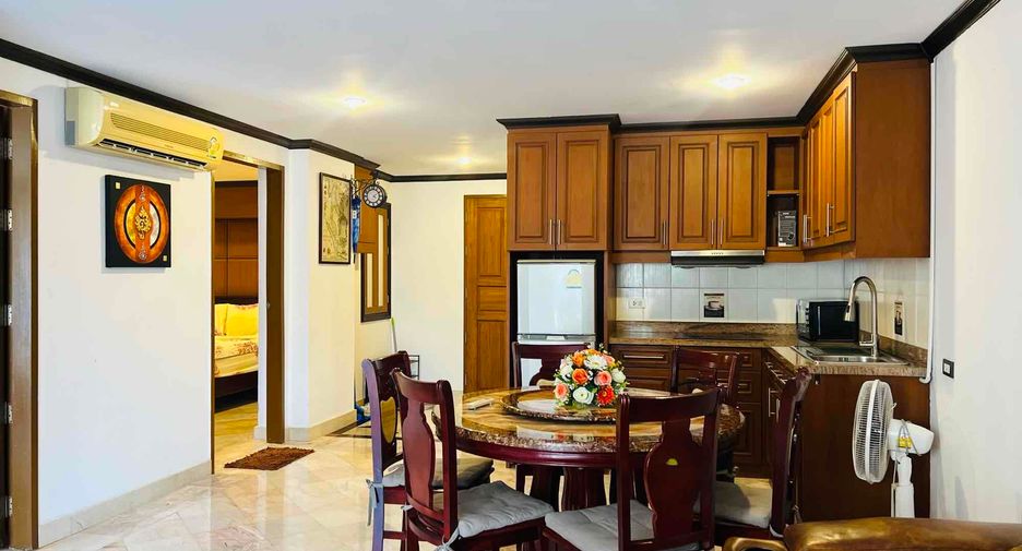 Wohnung zur Miete mit 2 Zimmer in Bang Lamung, Chonburi
