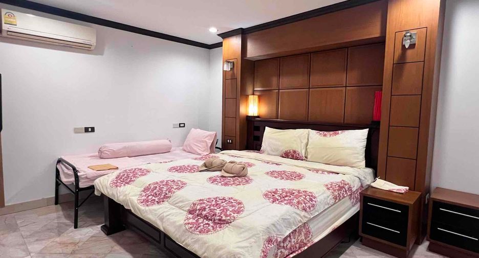 Wohnung zur Miete mit 2 Zimmer in Bang Lamung, Chonburi