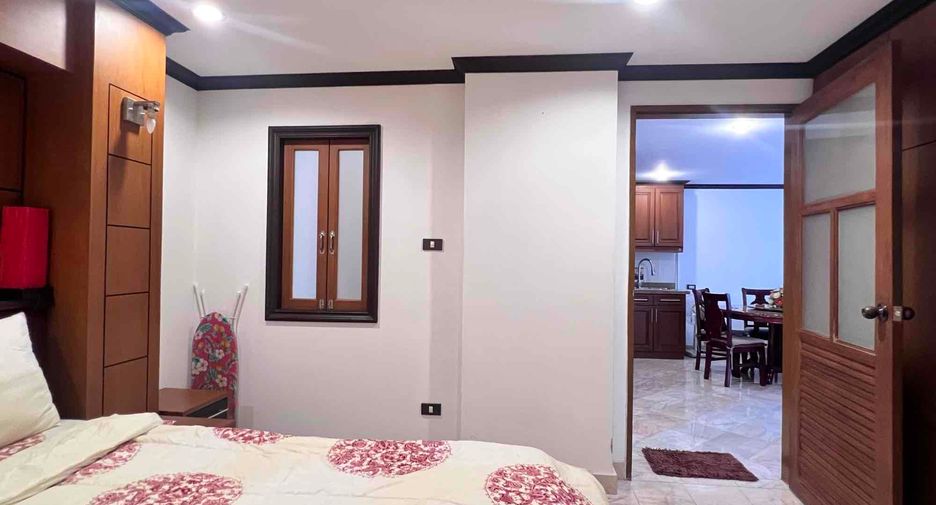 Wohnung zur Miete mit 2 Zimmer in Bang Lamung, Chonburi