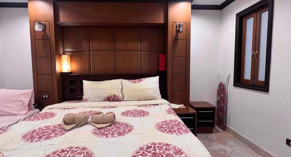 Wohnung zur Miete mit 2 Zimmer in Bang Lamung, Chonburi
