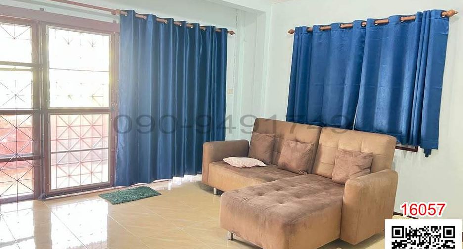 Casa en alquiler de 3 habitaciones en Don Mueang, Bangkok