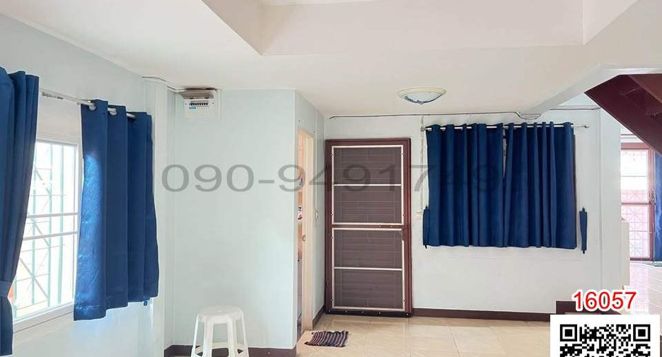 Casa en alquiler de 3 habitaciones en Don Mueang, Bangkok