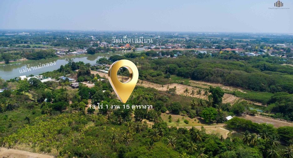 出售 公寓 独立屋 在 Photharam, Ratchaburi