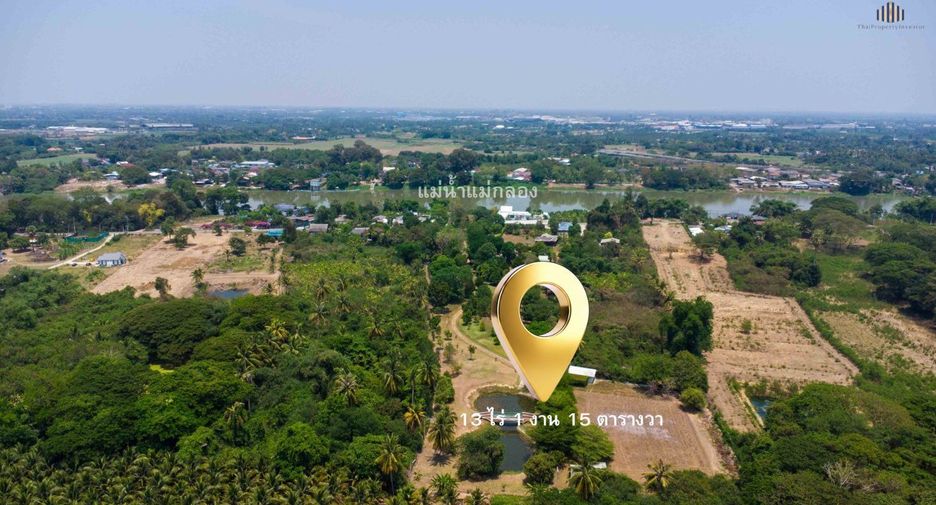 出售 公寓 独立屋 在 Photharam, Ratchaburi