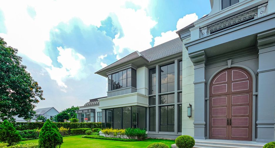 Haus zum Kauf mit 5 Zimmer in Bang Khen, Bangkok