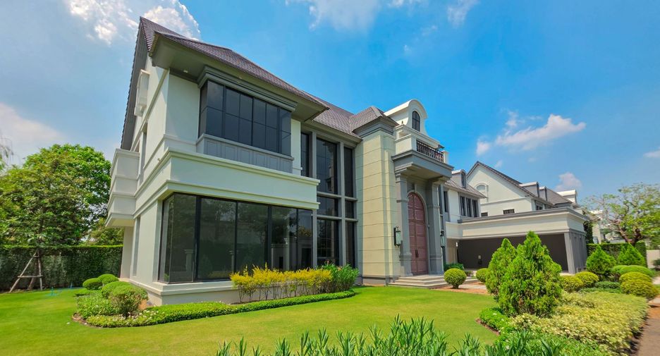 Haus zum Kauf mit 5 Zimmer in Bang Khen, Bangkok