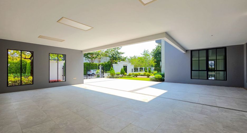 Haus zum Kauf mit 5 Zimmer in Bang Khen, Bangkok