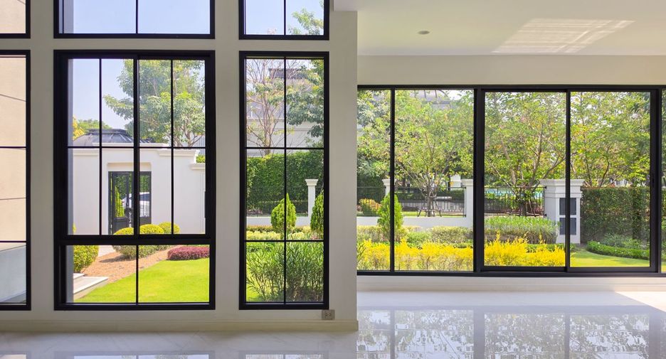 Haus zum Kauf mit 5 Zimmer in Bang Khen, Bangkok