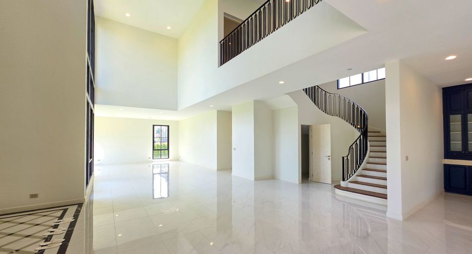 Haus zum Kauf mit 5 Zimmer in Bang Khen, Bangkok