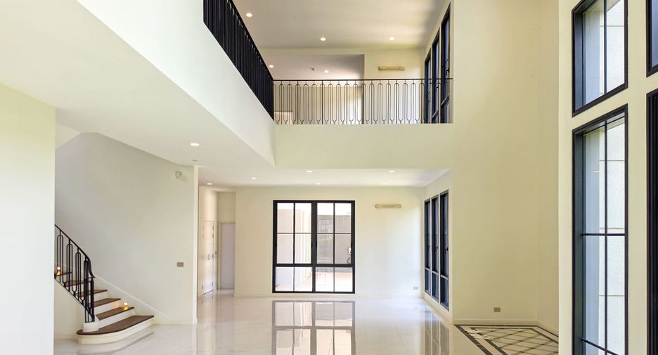 Haus zum Kauf mit 5 Zimmer in Bang Khen, Bangkok