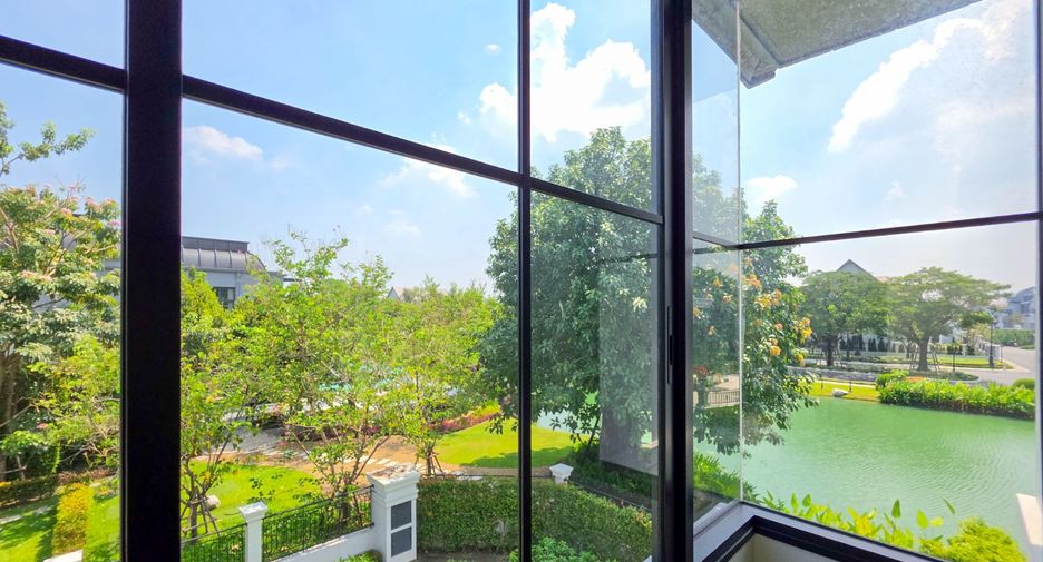 Haus zum Kauf mit 5 Zimmer in Bang Khen, Bangkok