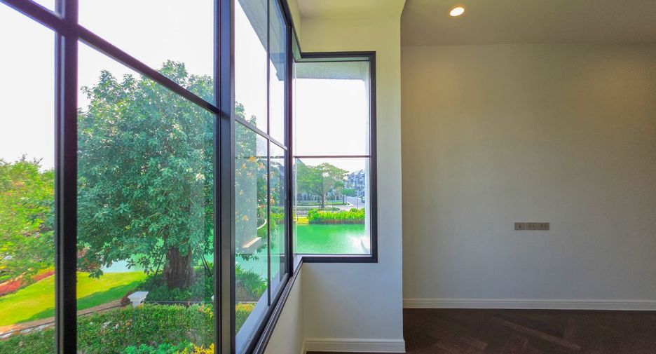 Haus zum Kauf mit 5 Zimmer in Bang Khen, Bangkok
