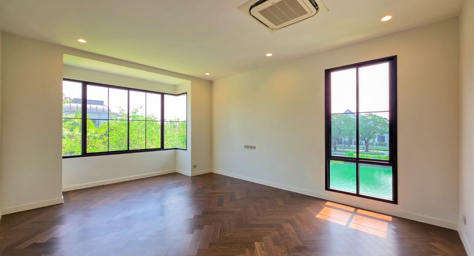 Haus zum Kauf mit 5 Zimmer in Bang Khen, Bangkok