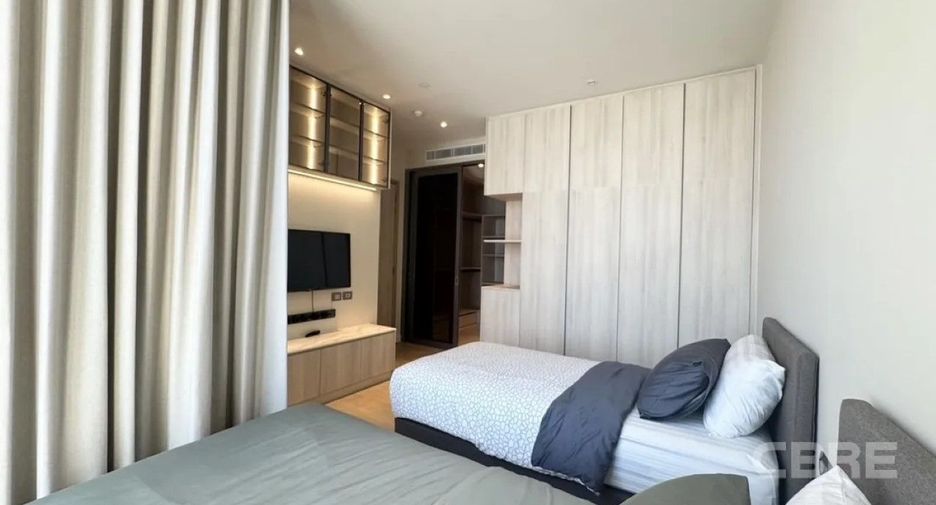 For sale 2 bedrooms condo in Khlong San, Bangkok