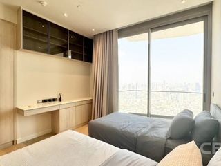For sale 2 bedrooms condo in Khlong San, Bangkok