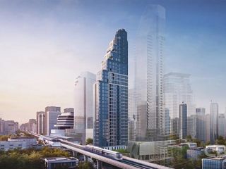 Продажа 4 спальни кондо в Кхлонг Тоеи, Бангкок