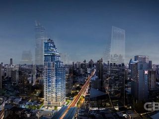 Продажа 4 спальни кондо в Кхлонг Тоеи, Бангкок